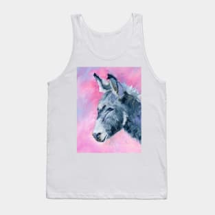 little donkey Tank Top